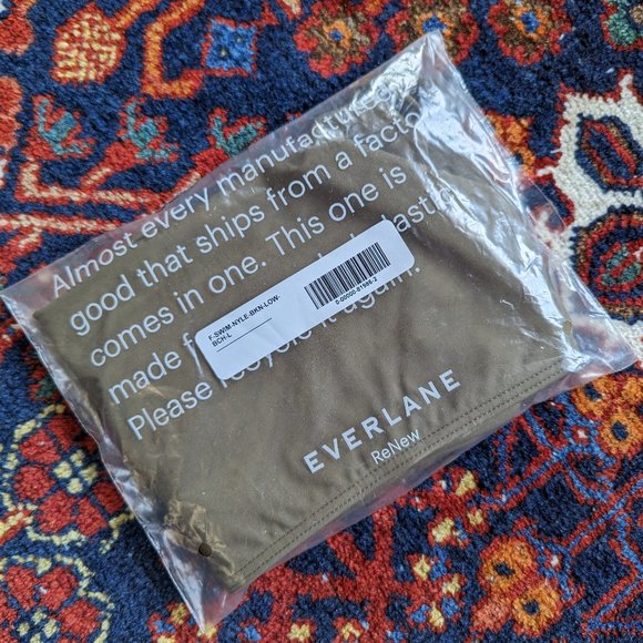 Everlane "The Bikini Bottom" (sz L) - beech - Picture 7 of 7